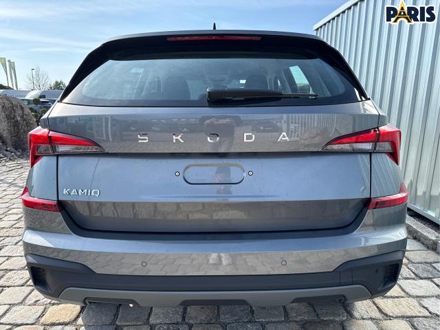 Skoda / Kamiq / Grau / / / , Beispielbilder, ggf. teilweise mit Sonderausstattung