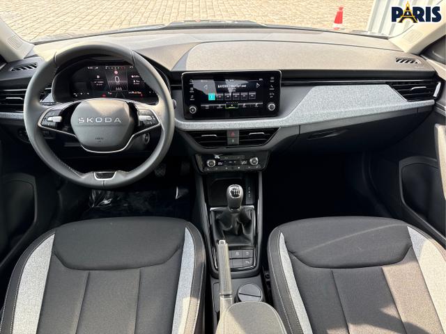 Skoda / Kamiq / Grau / / / , Beispielbilder, ggf. teilweise mit Sonderausstattung
