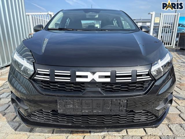 Dacia / Sandero / Schwarz / / / , Beispielbilder, ggf. teilweise mit Sonderausstattung