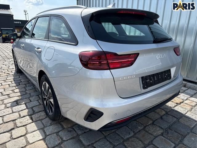 Kia / Ceed / Silber / / / , Beispielbilder, ggf. teilweise mit Sonderausstattung