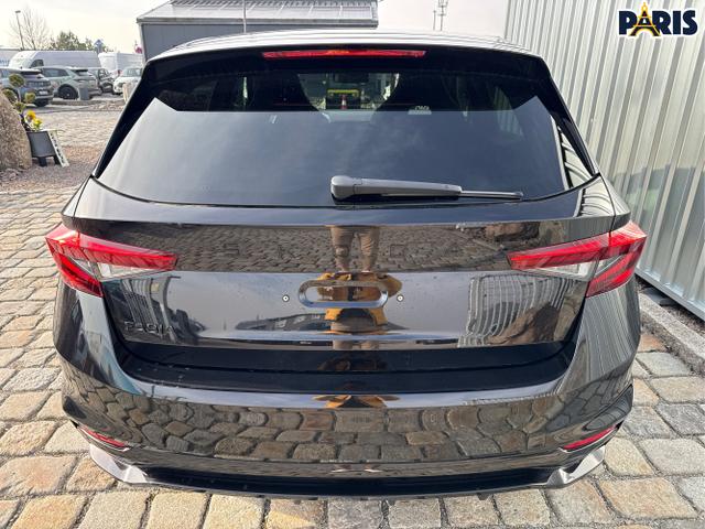  / / Schwarz / MonteCarlo / / 1.0 TSI 116PS DSG Panorama 2xDSG Kamera 17&ldquo; ALU, Beispielbilder, ggf. teilweise mit Sonderausstattung