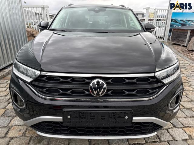 Volkswagen / T-Roc / Schwarz / / / , Beispielbilder, ggf. teilweise mit Sonderausstattung