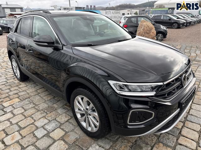 Volkswagen / T-Roc / Schwarz / / / , Beispielbilder, ggf. teilweise mit Sonderausstattung