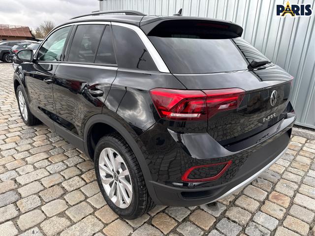 Volkswagen / T-Roc / Schwarz / / / , Beispielbilder, ggf. teilweise mit Sonderausstattung