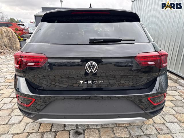 Volkswagen / T-Roc / Schwarz / / / , Beispielbilder, ggf. teilweise mit Sonderausstattung