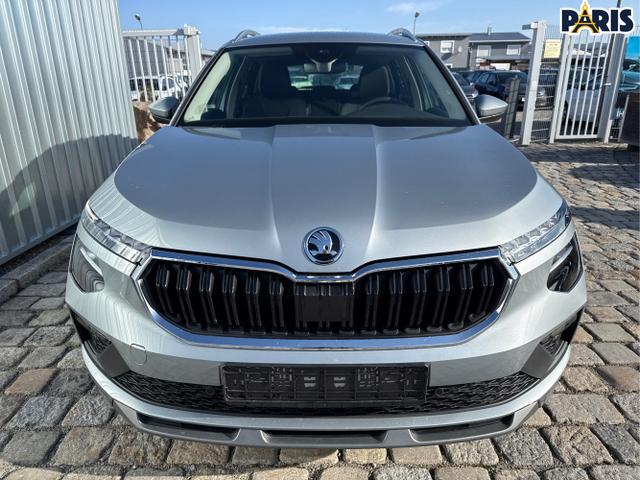 Skoda / Kamiq / Silber / / / , Beispielbilder, ggf. teilweise mit Sonderausstattung