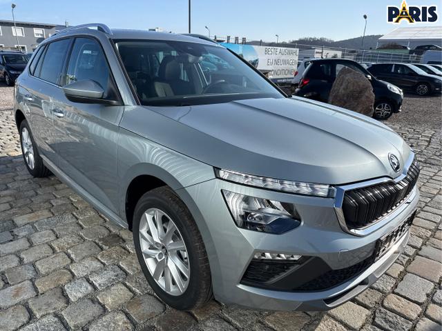 Skoda / Kamiq / Silber / / / , Beispielbilder, ggf. teilweise mit Sonderausstattung