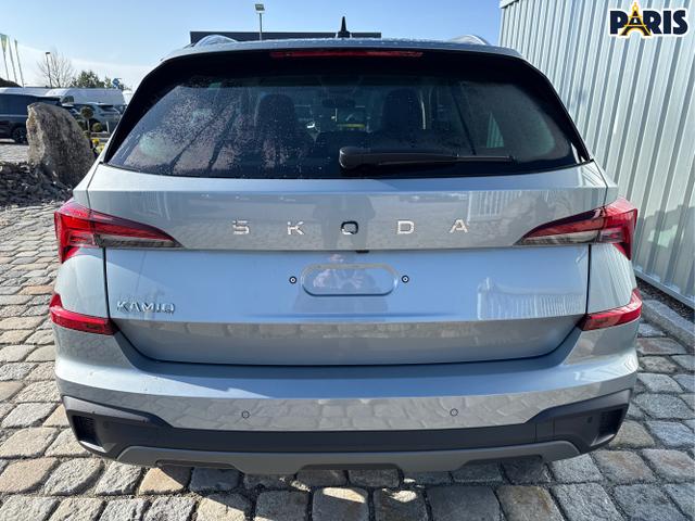 Skoda / Kamiq / Silber / / / , Beispielbilder, ggf. teilweise mit Sonderausstattung