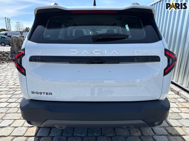 Dacia / Bigster / Wei&szlig; / / / , Beispielbilder, ggf. teilweise mit Sonderausstattung
