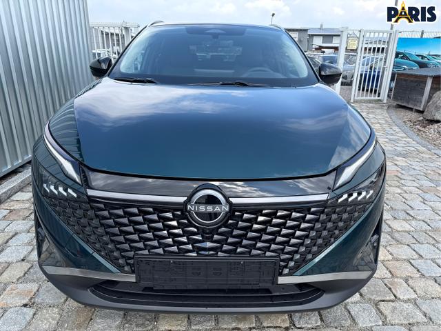 Nissan / Qashqai / Gr&uuml;n / / / , Beispielbilder, ggf. teilweise mit Sonderausstattung