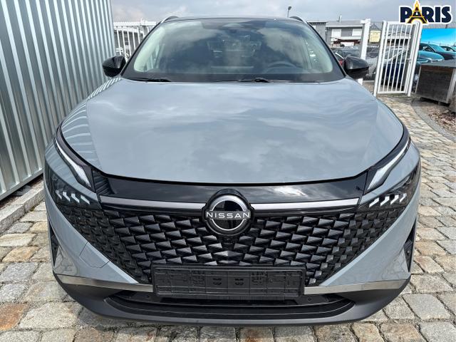 Nissan / Qashqai / Grau / / / , Beispielbilder, ggf. teilweise mit Sonderausstattung