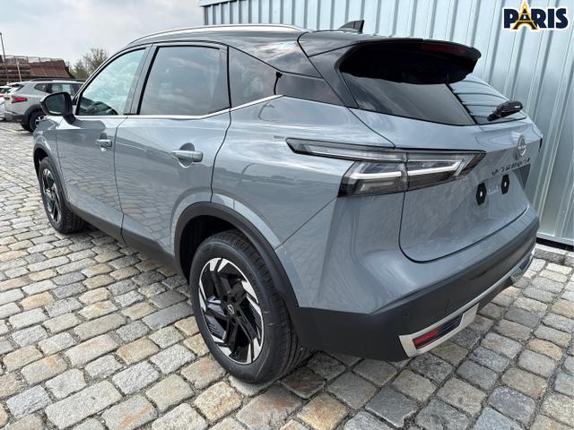Nissan / Qashqai / Grau / / / , Beispielbilder, ggf. teilweise mit Sonderausstattung