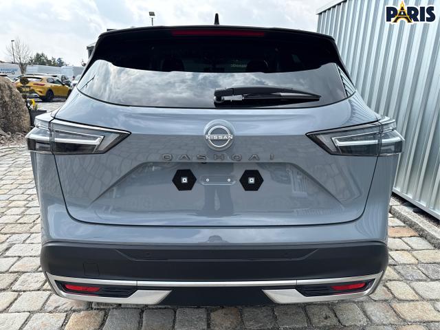 Nissan / Qashqai / Grau / / / , Beispielbilder, ggf. teilweise mit Sonderausstattung