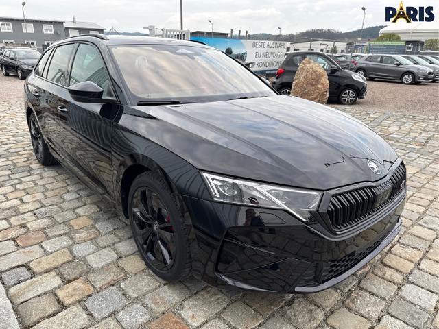 Skoda / Octavia Combi / Schwarz / / / , Beispielbilder, ggf. teilweise mit Sonderausstattung