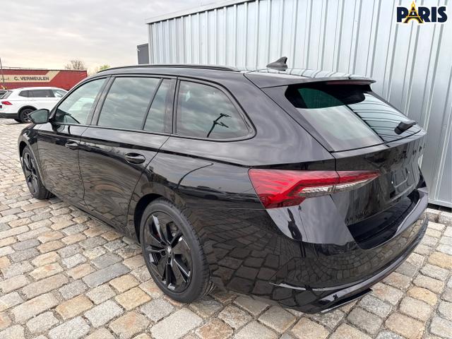 Skoda / Octavia Combi / Schwarz / / / , Beispielbilder, ggf. teilweise mit Sonderausstattung