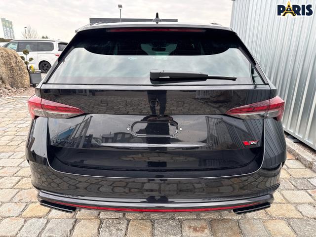 Skoda / Octavia Combi / Schwarz / / / , Beispielbilder, ggf. teilweise mit Sonderausstattung