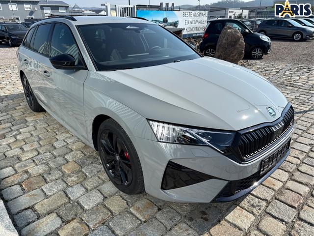 Skoda / Octavia Combi / Grau / / / , Beispielbilder, ggf. teilweise mit Sonderausstattung