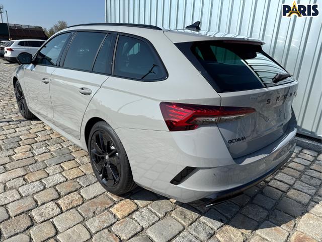 Skoda / Octavia Combi / Grau / / / , Beispielbilder, ggf. teilweise mit Sonderausstattung