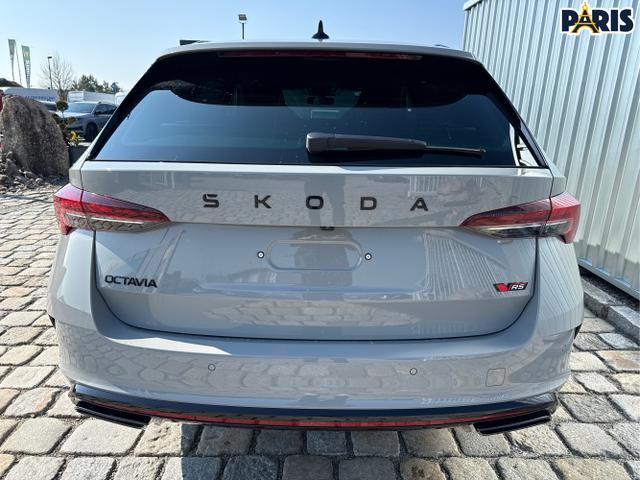 Skoda / Octavia Combi / Grau / / / , Beispielbilder, ggf. teilweise mit Sonderausstattung