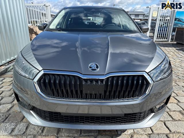 Skoda / Fabia / Grau / / / , Beispielbilder, ggf. teilweise mit Sonderausstattung