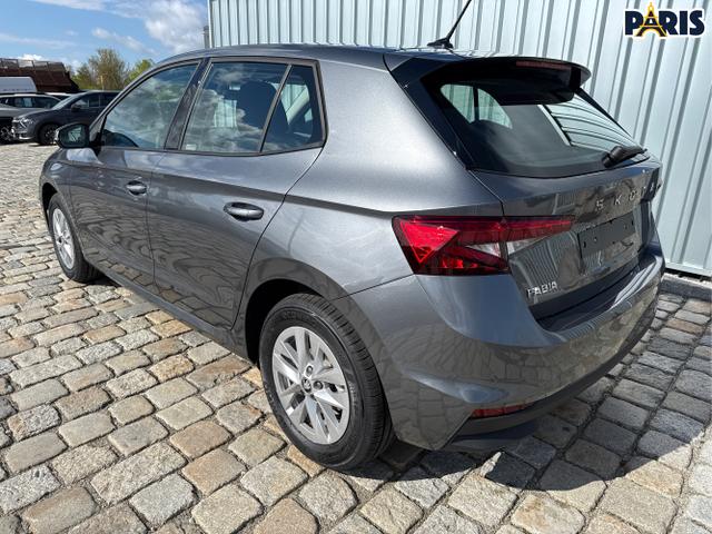 Skoda / Fabia / Grau / / / , Beispielbilder, ggf. teilweise mit Sonderausstattung