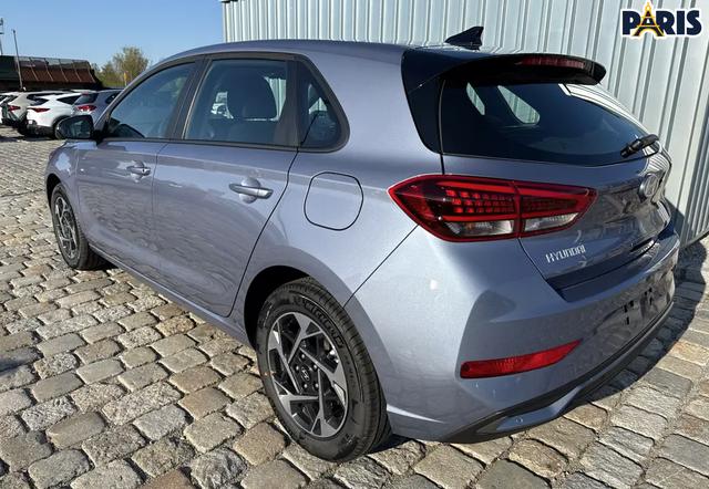 Hyundai i30 GO! 1.5 DPI 97 PS 6-Gang-Schaltgetriebe-Winterpaket-AutoHold-LED-RDKS-AppleCarPlay & AndroidAuto-NAVI-16"-sofort 