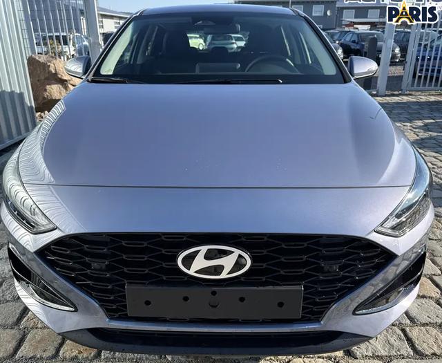 Hyundai i30 GO! 1.5 DPI 97 PS 6-Gang-Schaltgetriebe-Winterpaket-AutoHold-LED-RDKS-AppleCarPlay & AndroidAuto-NAVI-16"-sofort 