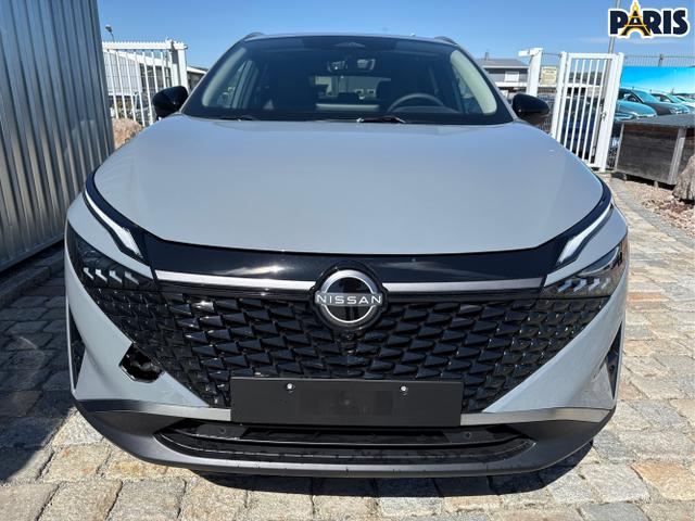 Nissan / Qashqai / Grau / / / , Beispielbilder, ggf. teilweise mit Sonderausstattung