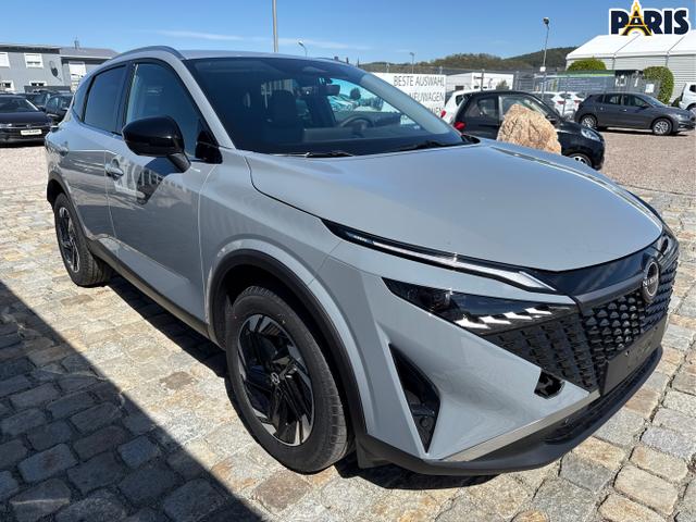 Nissan / Qashqai / Grau / / / , Beispielbilder, ggf. teilweise mit Sonderausstattung