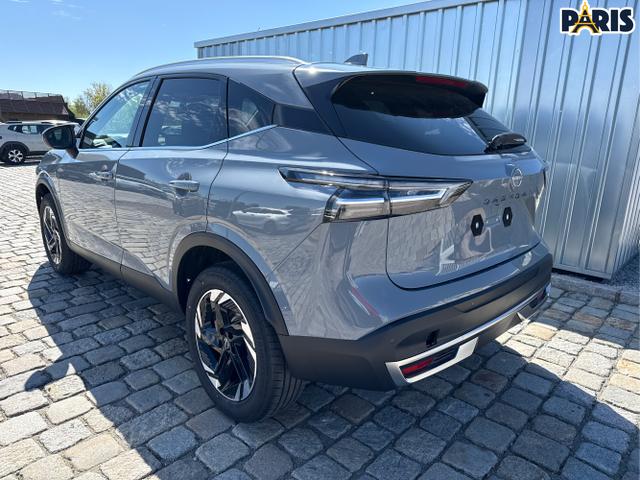 Nissan / Qashqai / Grau / / / , Beispielbilder, ggf. teilweise mit Sonderausstattung