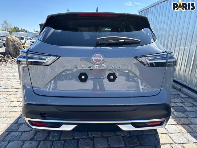 Nissan / Qashqai / Grau / / / , Beispielbilder, ggf. teilweise mit Sonderausstattung