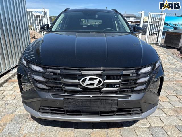 Hyundai / TUCSON / Schwarz / / / , Beispielbilder, ggf. teilweise mit Sonderausstattung