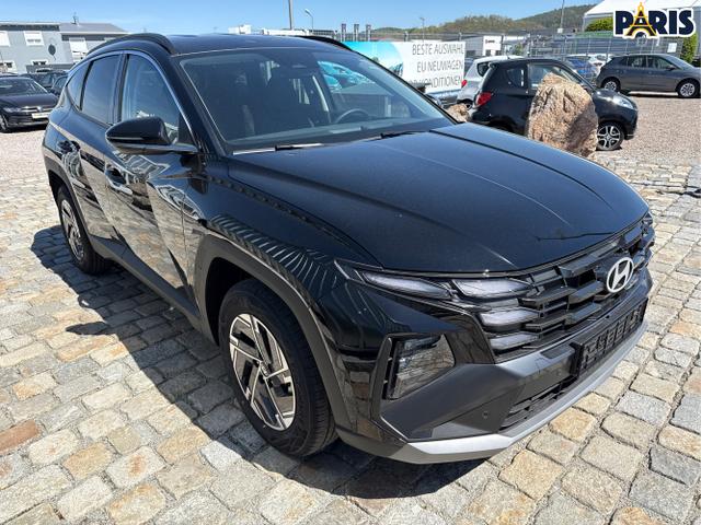 Hyundai / TUCSON / Schwarz / / / , Beispielbilder, ggf. teilweise mit Sonderausstattung