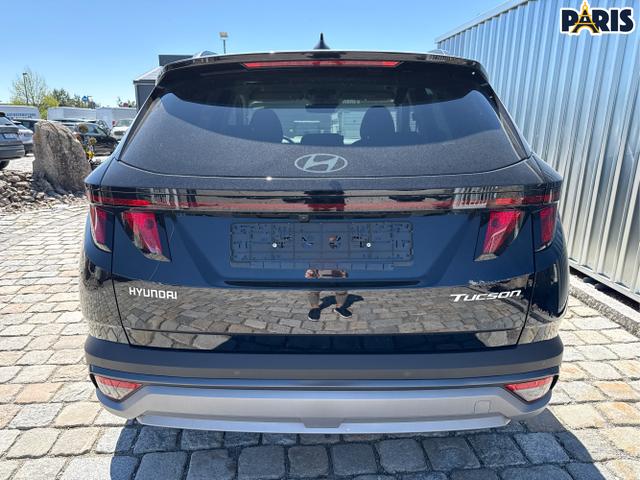 Hyundai / TUCSON / Schwarz / / / , Beispielbilder, ggf. teilweise mit Sonderausstattung