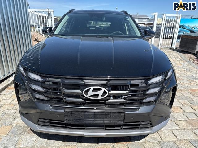 Hyundai / TUCSON / Schwarz / / / , Beispielbilder, ggf. teilweise mit Sonderausstattung