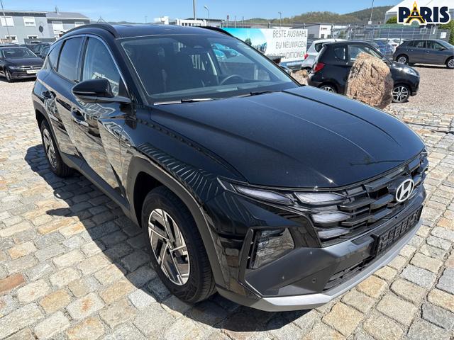 Hyundai / TUCSON / Schwarz / / / , Beispielbilder, ggf. teilweise mit Sonderausstattung