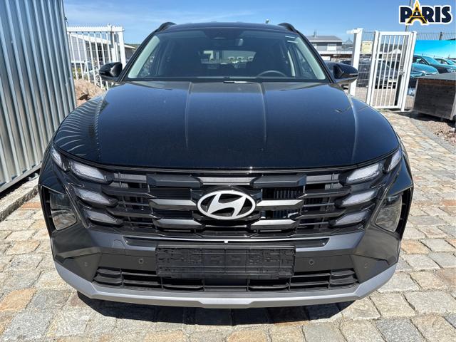 Hyundai / TUCSON / Schwarz / / / , Beispielbilder, ggf. teilweise mit Sonderausstattung