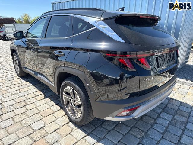 Hyundai / TUCSON / Schwarz / / / , Beispielbilder, ggf. teilweise mit Sonderausstattung