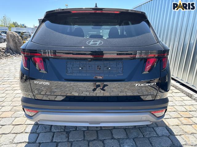 Hyundai / TUCSON / Schwarz / / / , Beispielbilder, ggf. teilweise mit Sonderausstattung