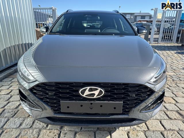 Hyundai / i30 Kombi / Grau / / / , Beispielbilder, ggf. teilweise mit Sonderausstattung