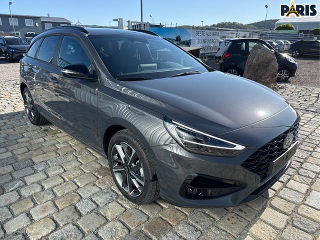 Hyundai / i30 Kombi / Grau / / / , Beispielbilder, ggf. teilweise mit Sonderausstattung