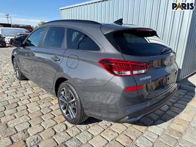 Hyundai / i30 Kombi / Grau / / / , Beispielbilder, ggf. teilweise mit Sonderausstattung