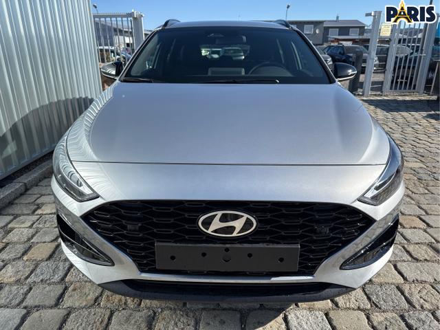 Hyundai / i30 Kombi / Silber / / / , Beispielbilder, ggf. teilweise mit Sonderausstattung