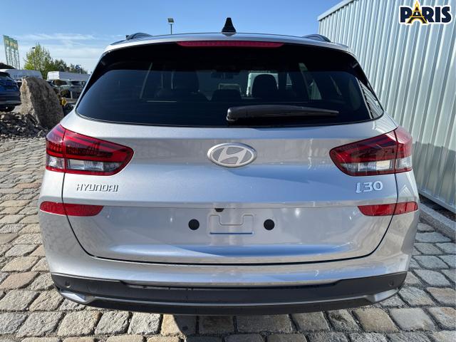Hyundai / i30 Kombi / Silber / / / , Beispielbilder, ggf. teilweise mit Sonderausstattung