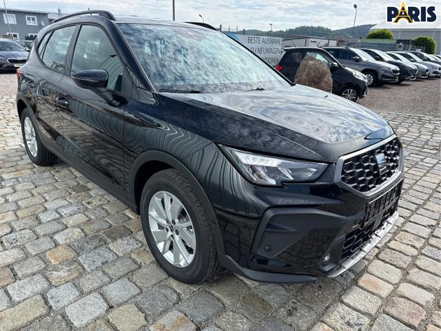 Seat / Arona / Schwarz / / / , Beispielbilder, ggf. teilweise mit Sonderausstattung