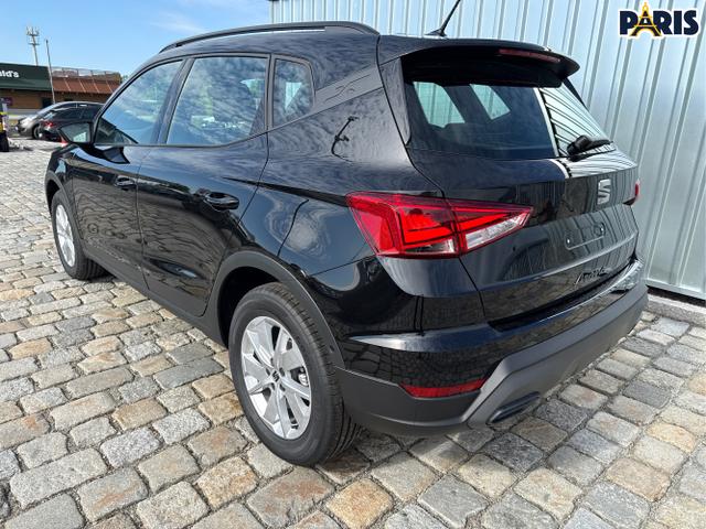 Seat / Arona / Schwarz / / / , Beispielbilder, ggf. teilweise mit Sonderausstattung