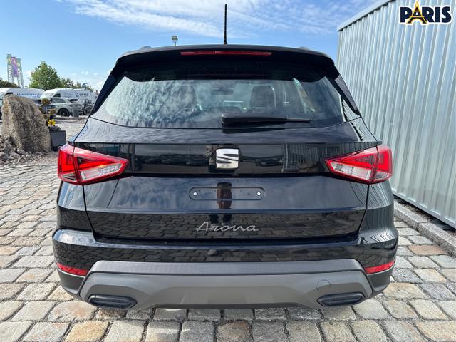 Seat / Arona / Schwarz / / / , Beispielbilder, ggf. teilweise mit Sonderausstattung
