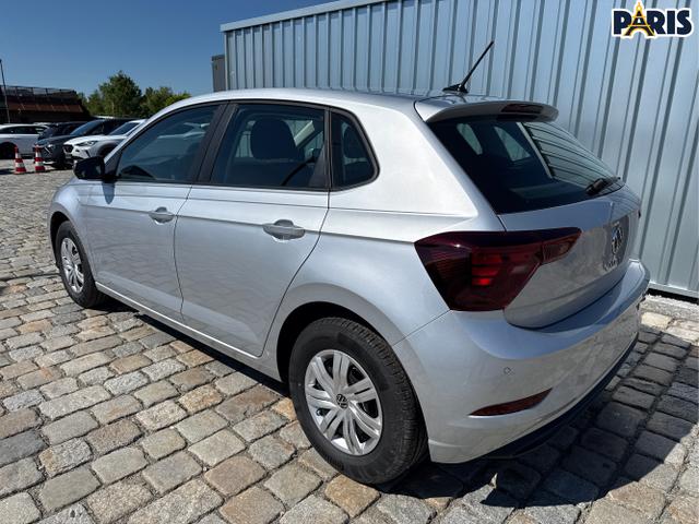 Volkswagen / POLO / Silber / / / 