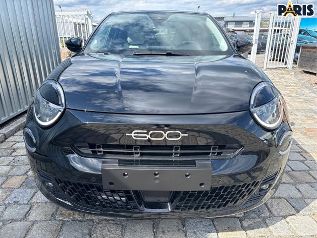 Fiat / 600 / Schwarz / / / , Beispielbilder, ggf. teilweise mit Sonderausstattung