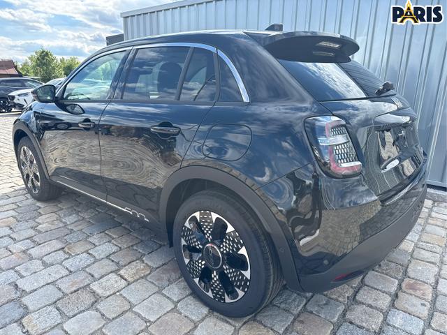 Fiat / 600 / Schwarz / / / , Beispielbilder, ggf. teilweise mit Sonderausstattung